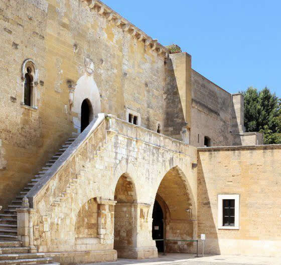 Gioia del Colle tra storia, castelli e prodotti DOP