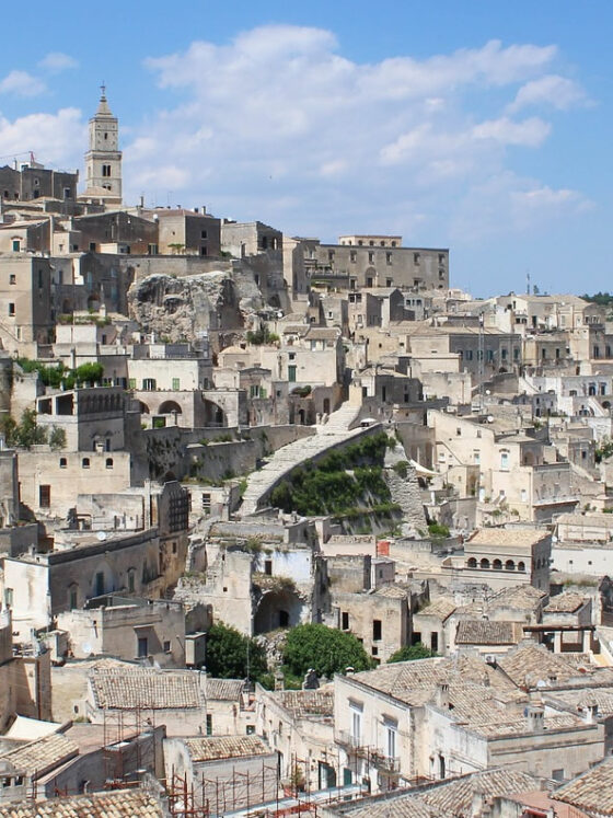 I Sassi e la magia dell’antica città di pietra: Matera