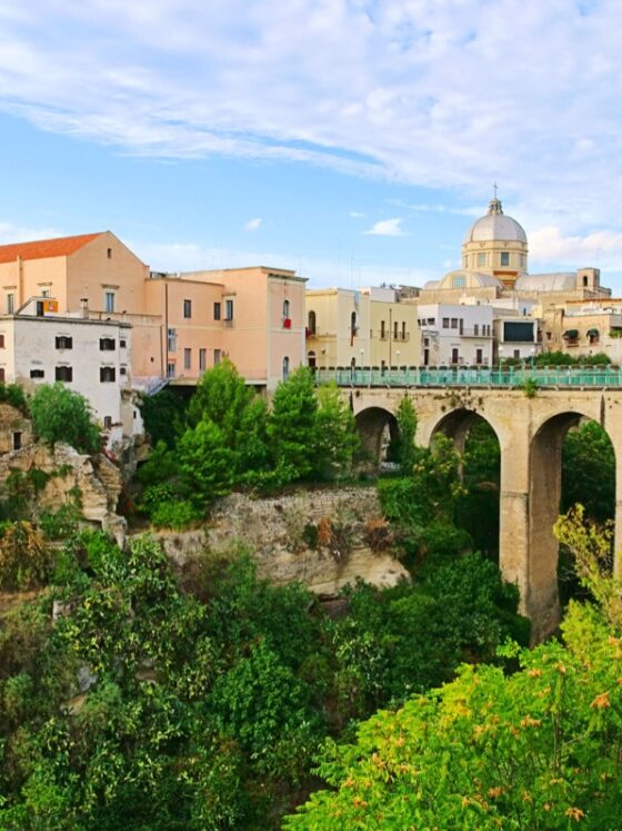 Massafra, tra gravine e castelli nel cuore della Puglia